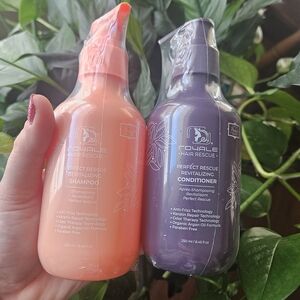 Royale Hair Rescue Shampoo and Conditioner Set
